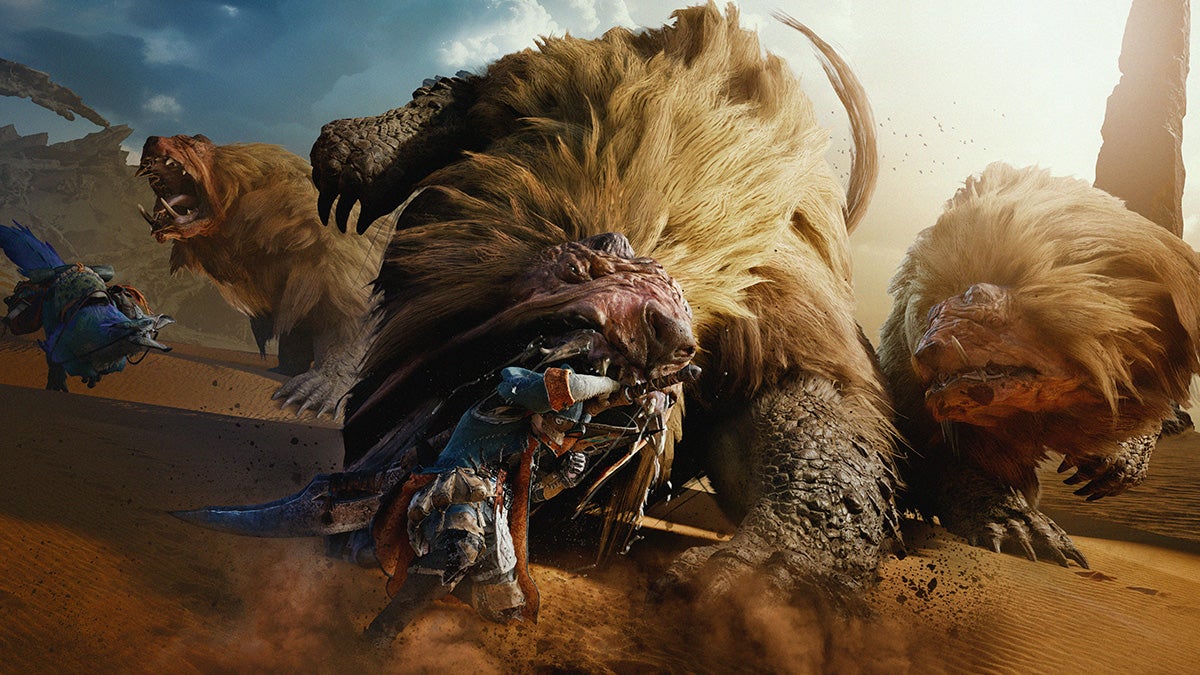 Monster Hunter Wilds - Key Steam Online - Việt Hóa