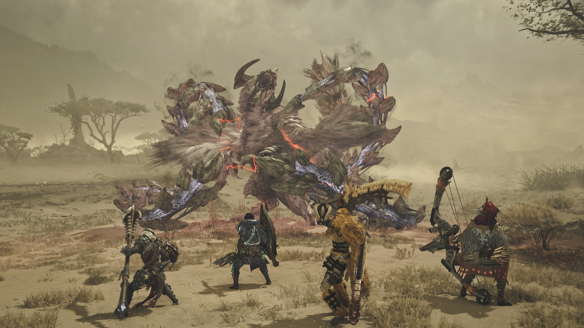 Monster Hunter Wilds - Key Steam Online - Việt Hóa