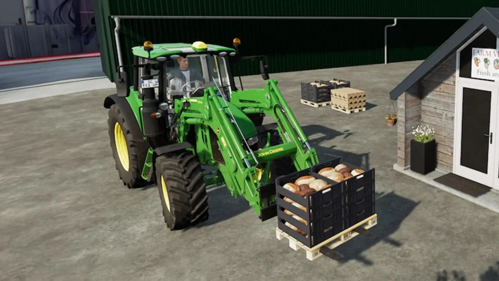 Fs22 Key Farming Simulator 22 - Key Steam Online - VIệt Hóa - Deluxe Gaming
