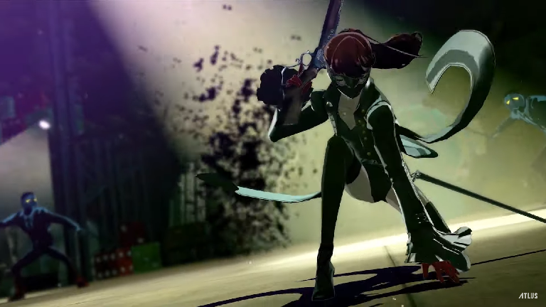 Persona 5 Royal - Key Steam Online - VIệt Hóa