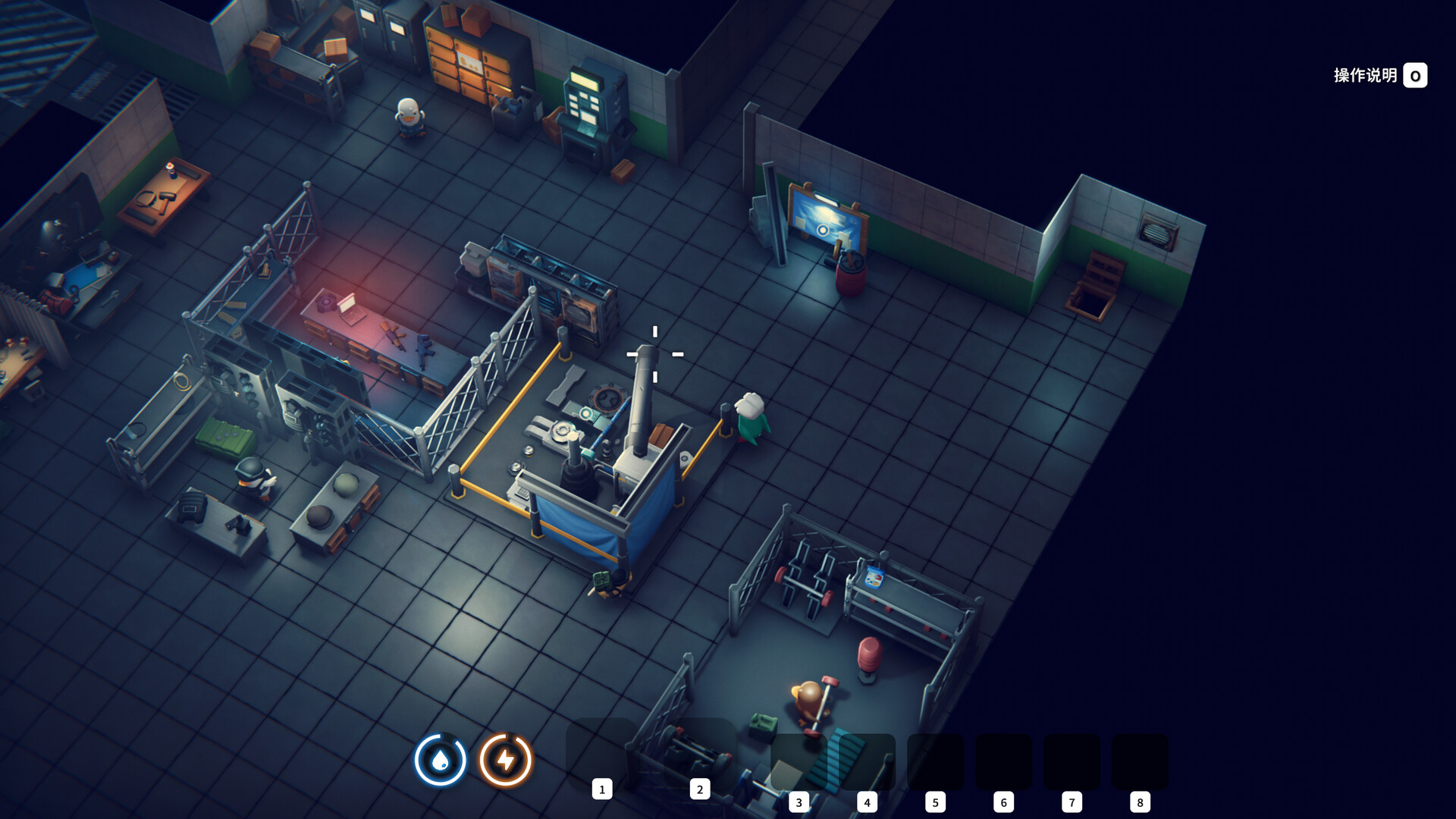 Escape From Duckov - Key Steam Online - VIệt Hóa