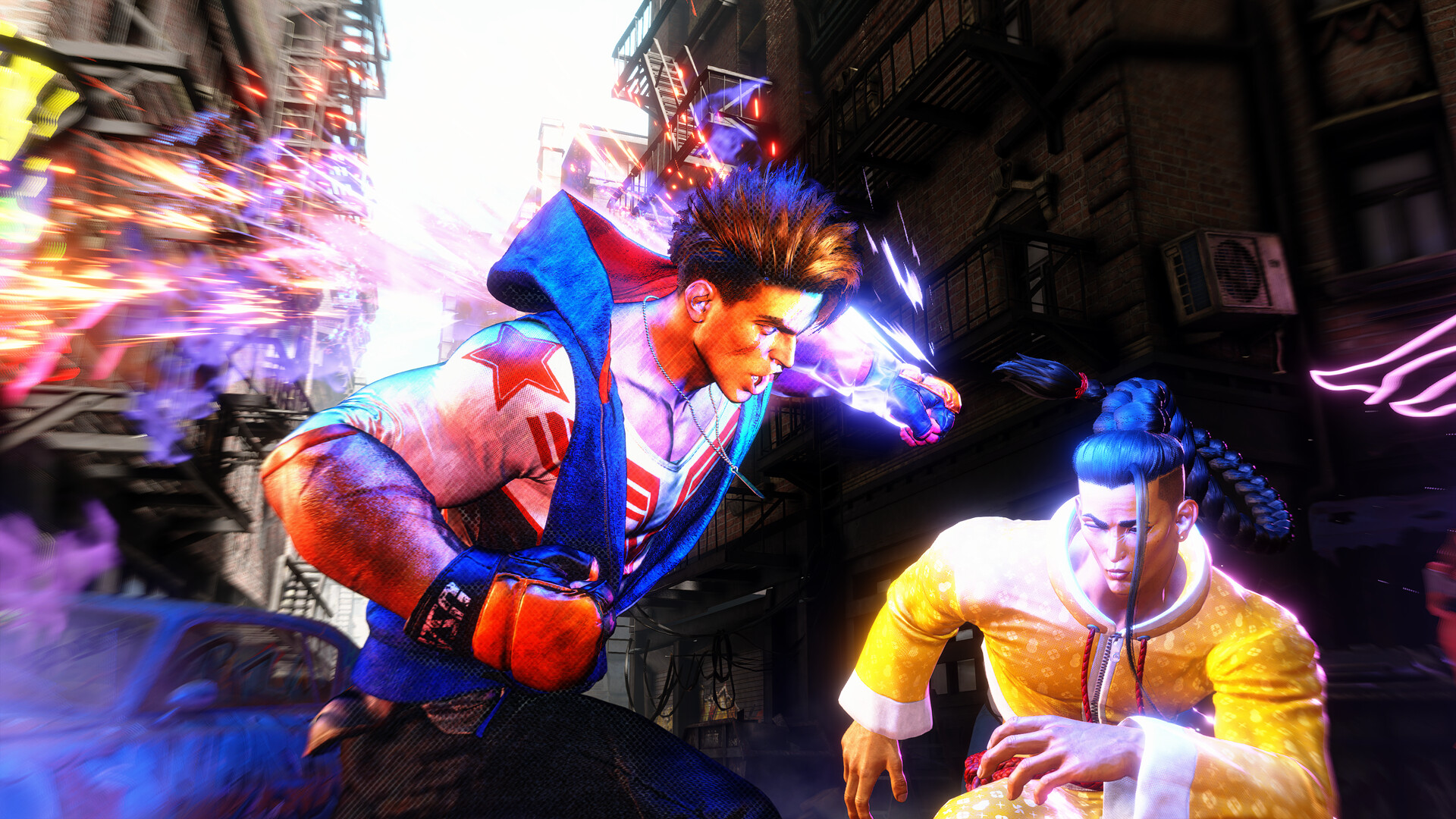 Street Fighter 6 - Key Steam Online - VIệt Hóa