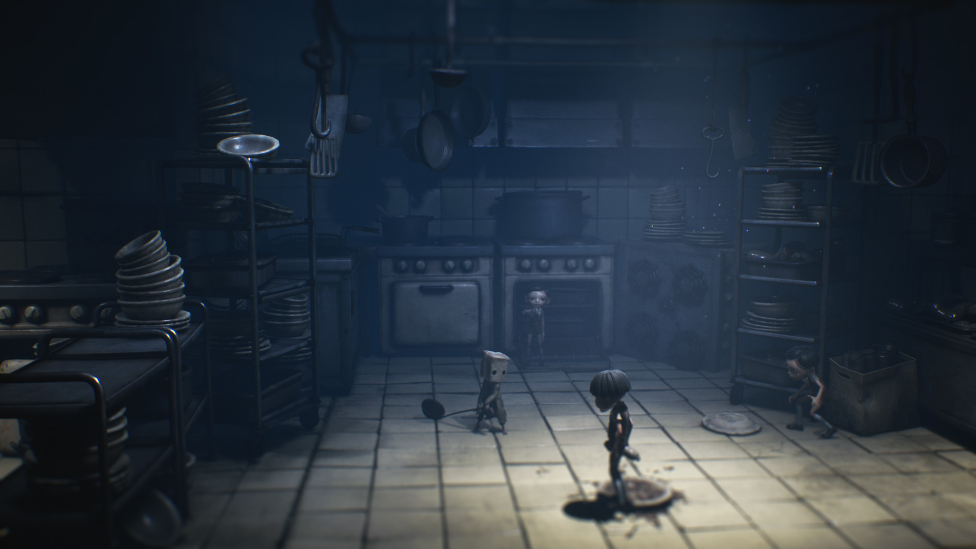 Little Nightmares II - Key Steam