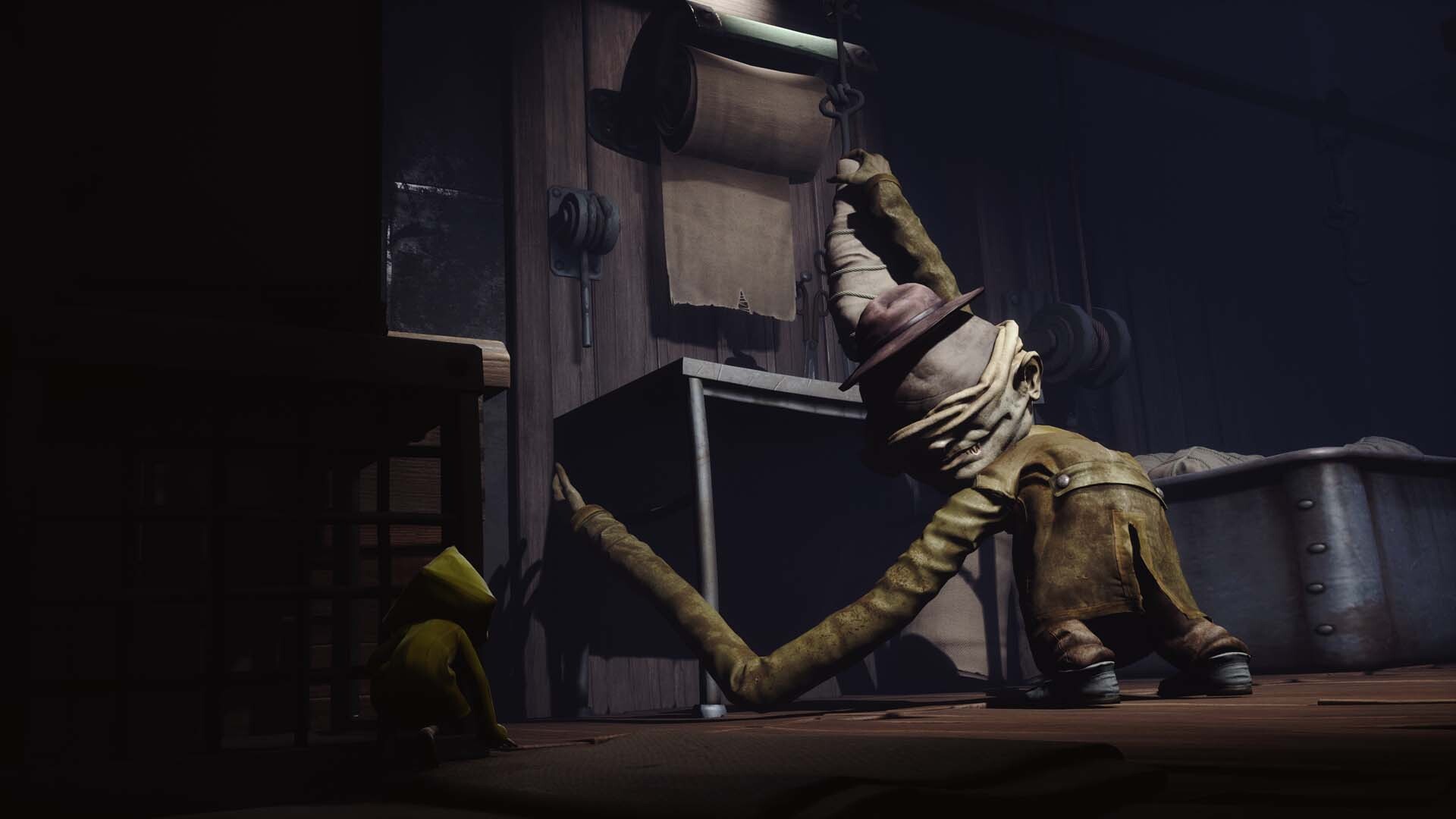 Little Nightmares I - Key Steam