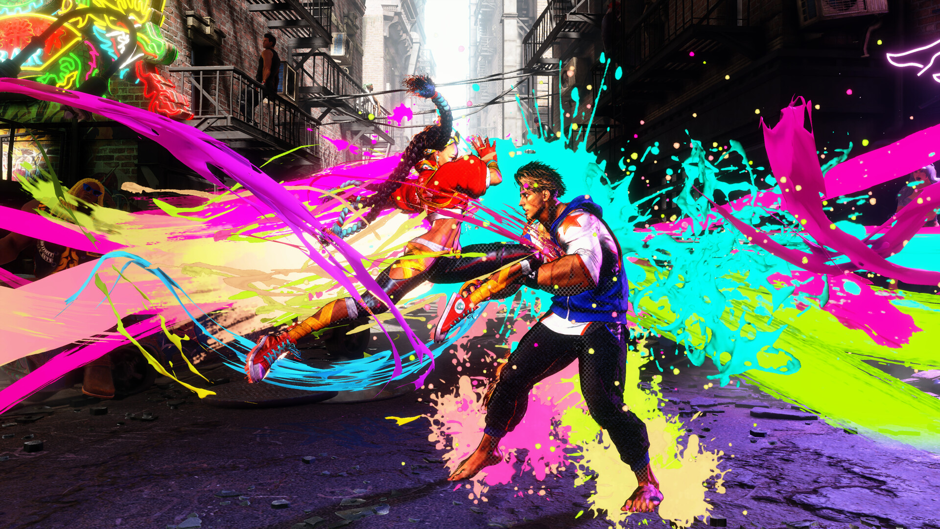 Street Fighter 6 - Key Steam Online - VIệt Hóa