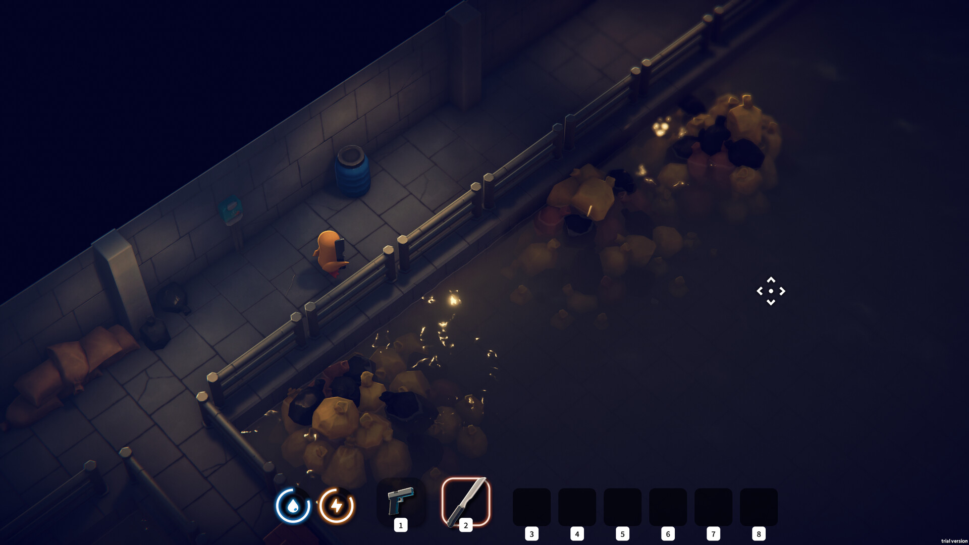 Escape From Duckov - Key Steam Online - VIệt Hóa
