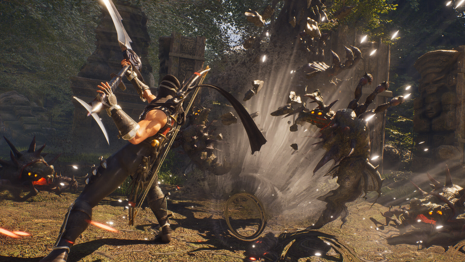 Ninja Gaiden 2 Black - Key Steam Online - VIệt Hóa