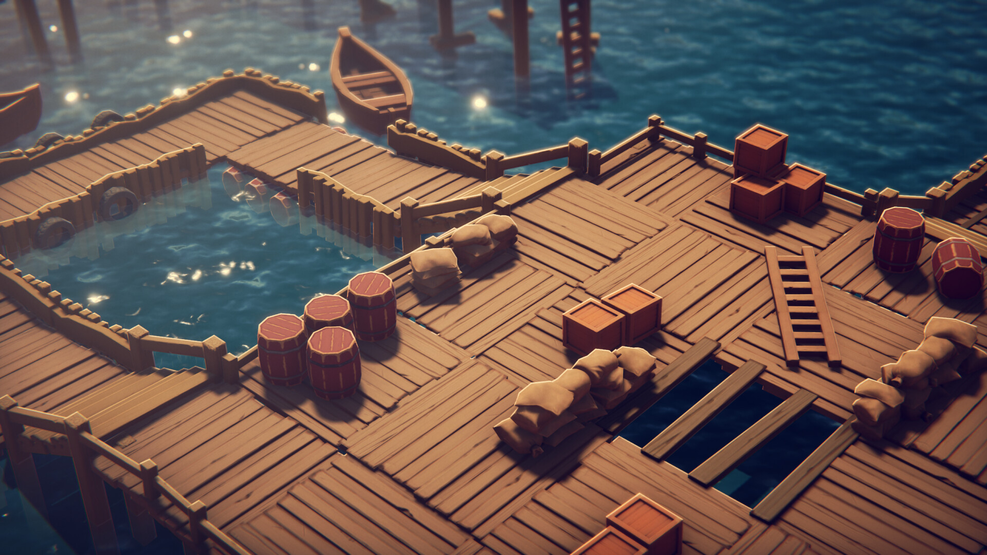 Escape From Duckov - Key Steam Online - VIệt Hóa