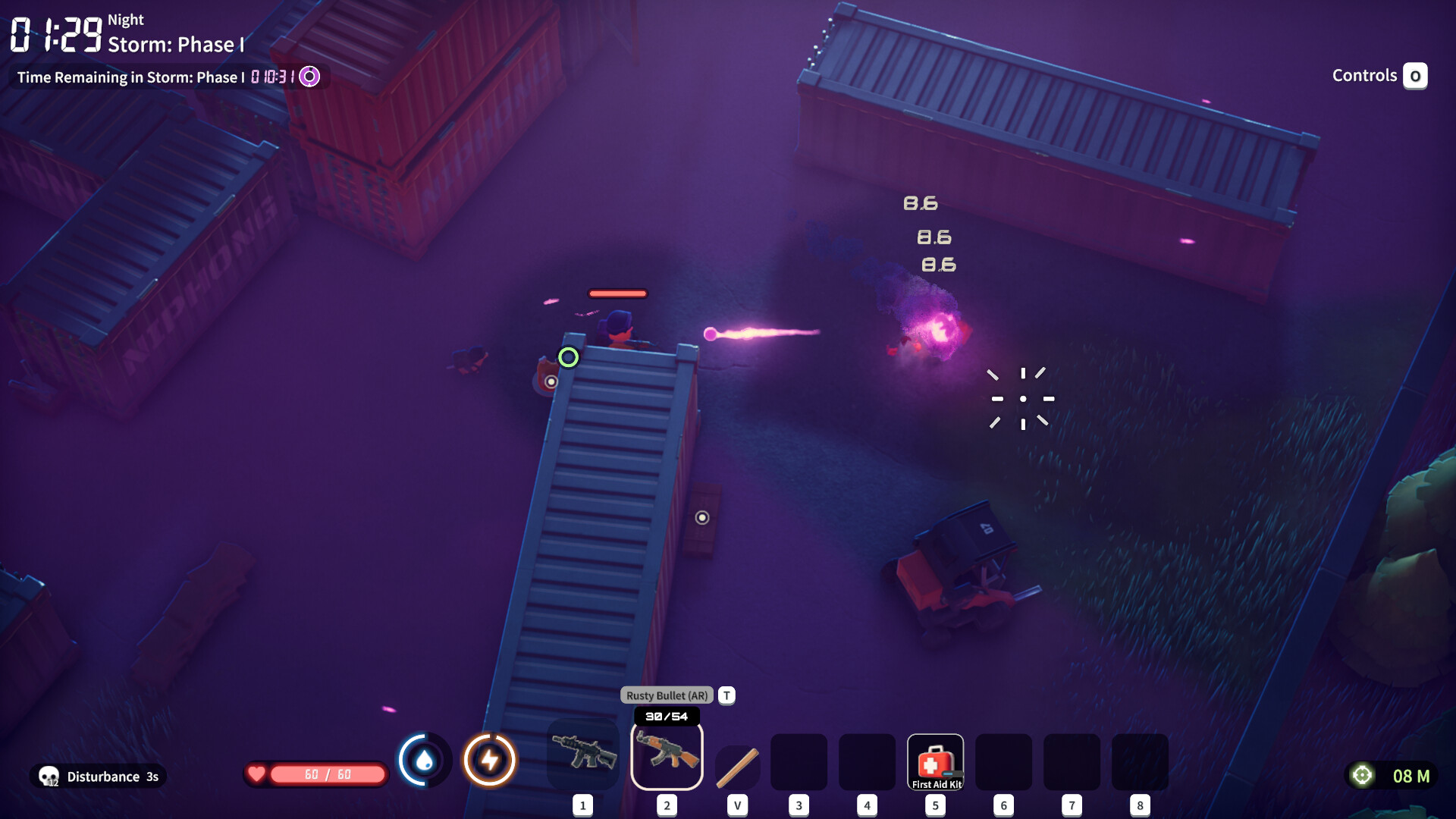 Escape From Duckov - Key Steam Online - VIệt Hóa
