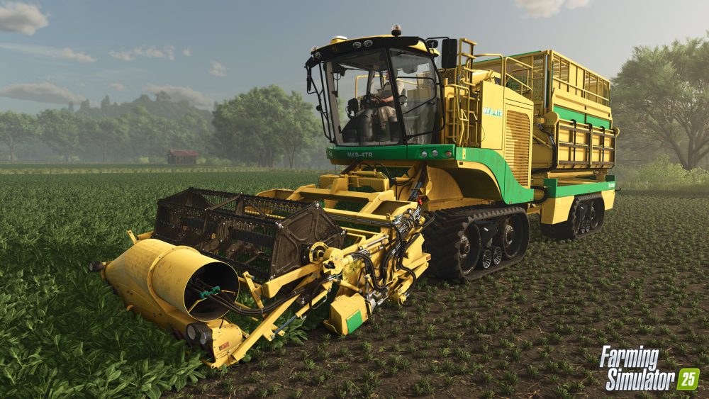Farming SImulator 25 - Key Steam - Deluxe Gaming
