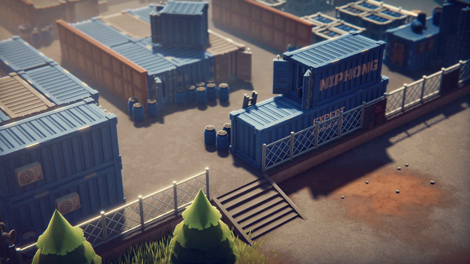 Escape From Duckov - Key Steam Online - VIệt Hóa