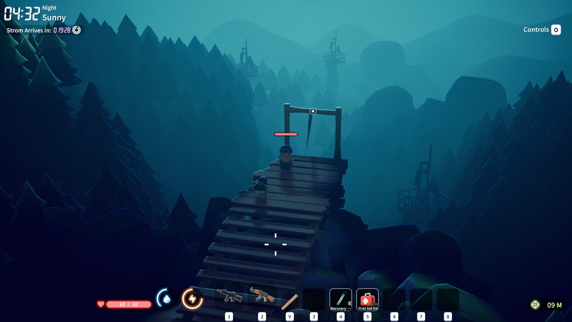 Escape From Duckov - Key Steam Online - VIệt Hóa