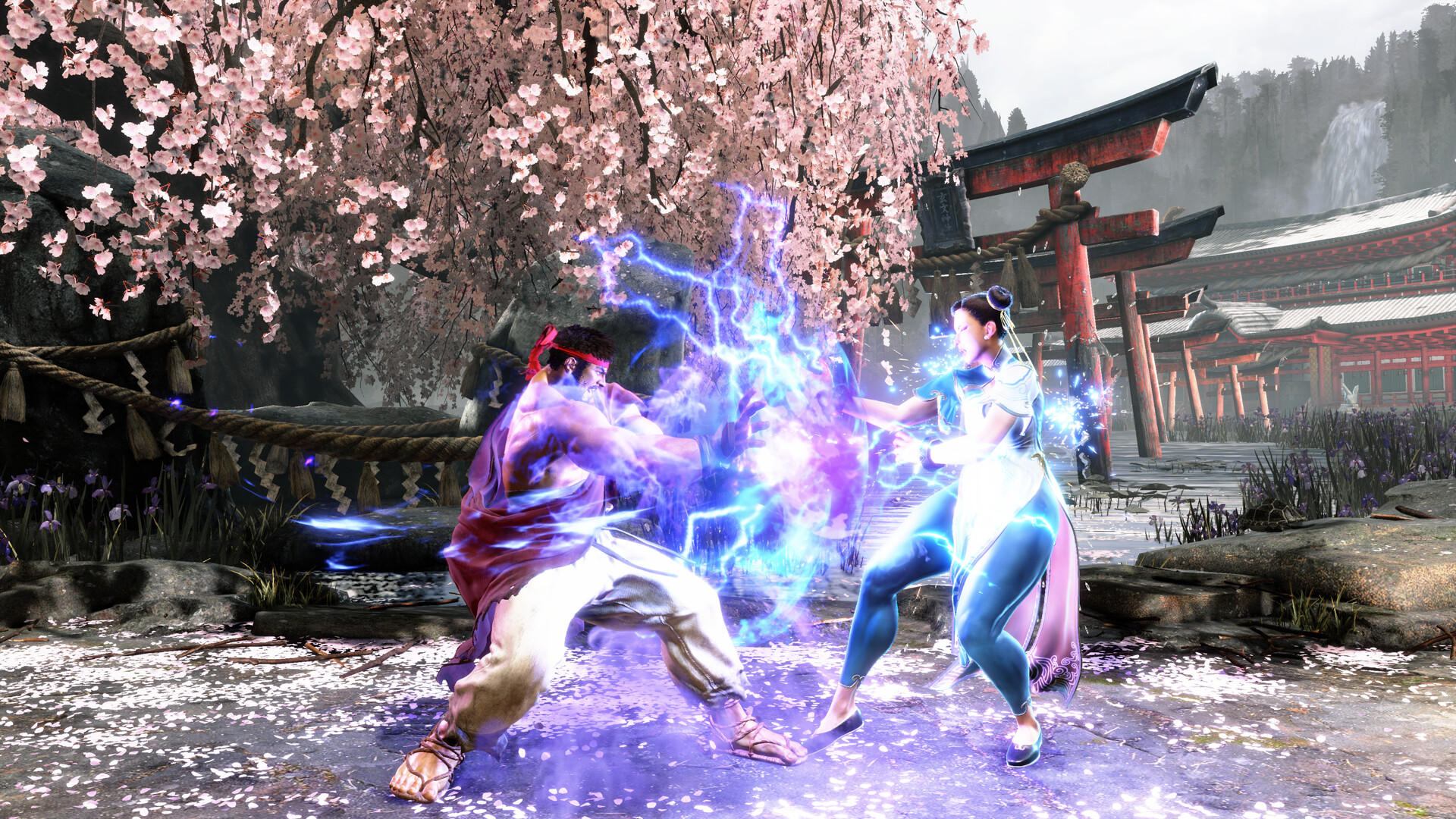 Street Fighter 6 - Key Steam Online - VIệt Hóa
