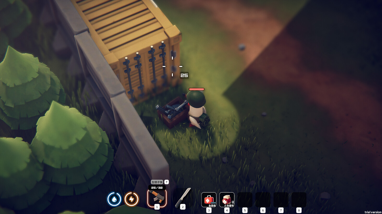 Escape From Duckov - Key Steam Online - VIệt Hóa