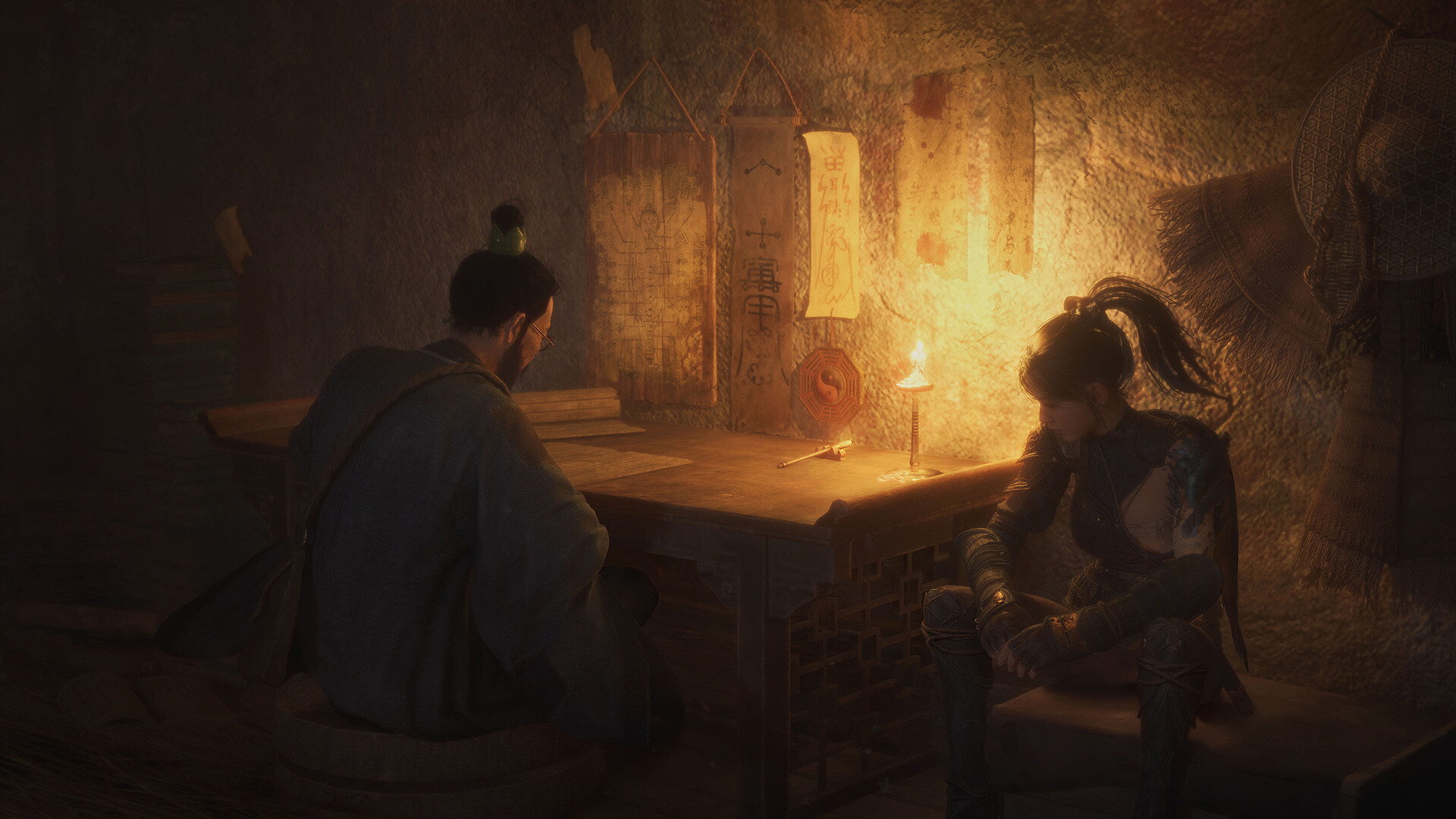Wuchang Fallen Feathers Deluxe Edition - Key Steam