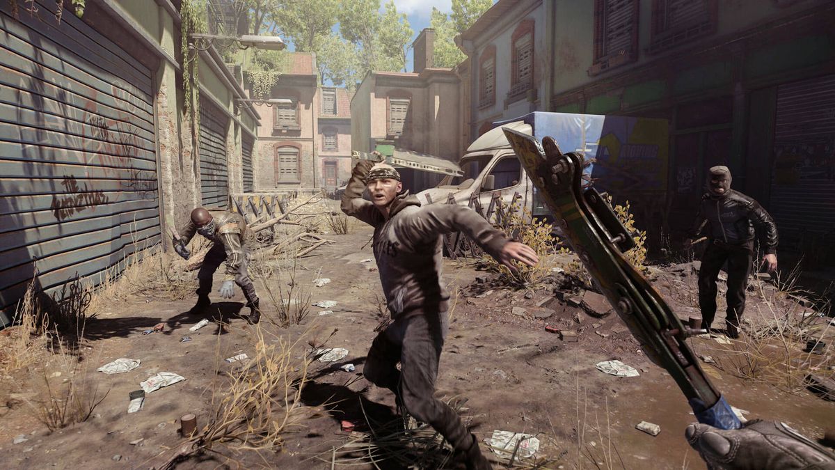 Dying Light 2 Stay Human - Key Steam Online - VIệt Hóa
