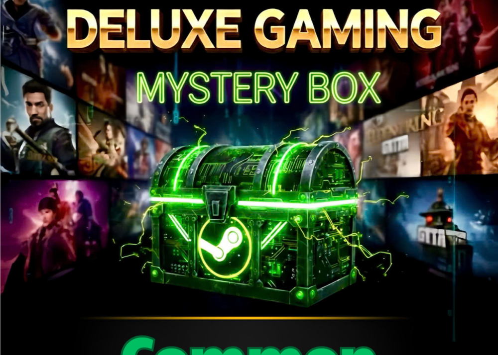 Random Code Steam Product 29k - 199k