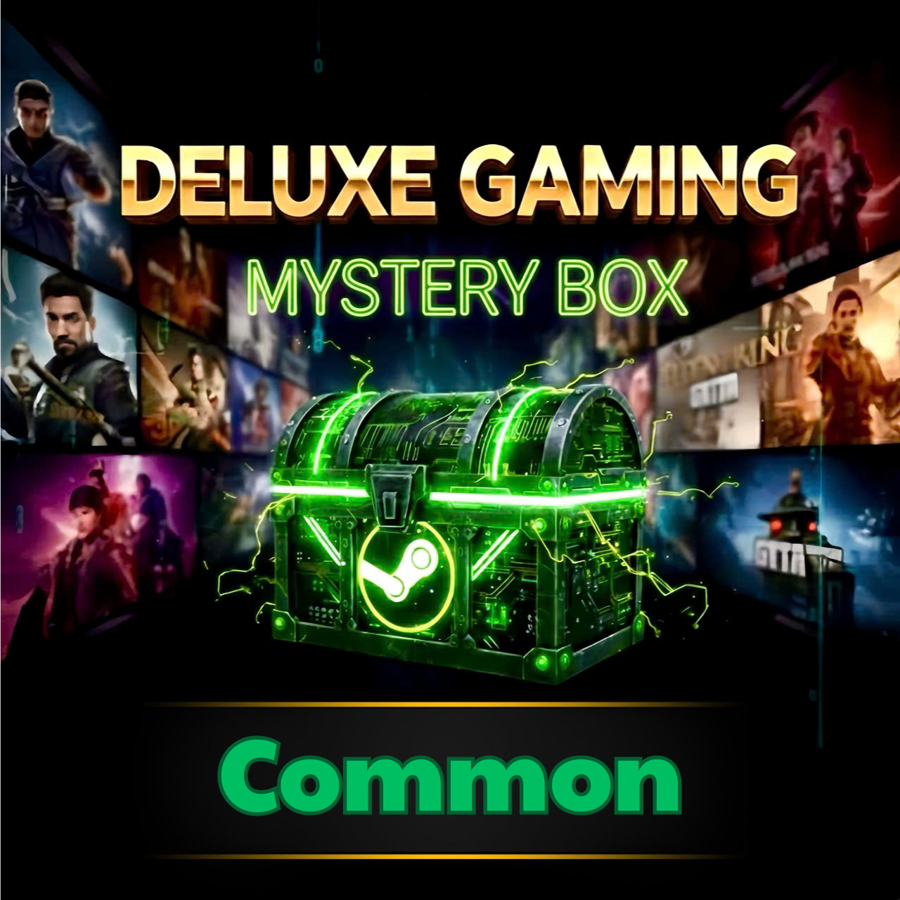 Random Code Steam Product 29k - 199k