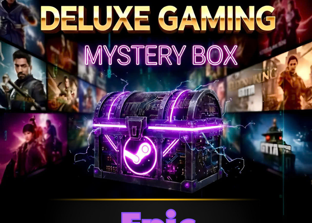 Random Code Steam Product 500k - 799k