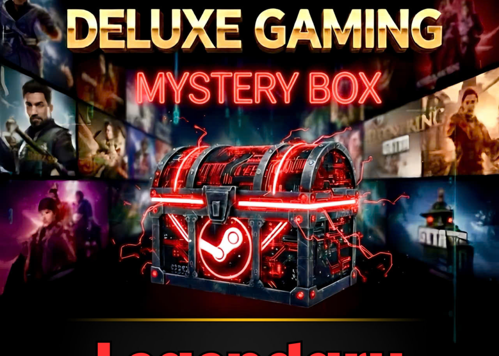 Random Code Steam Product 800k - 1199k
