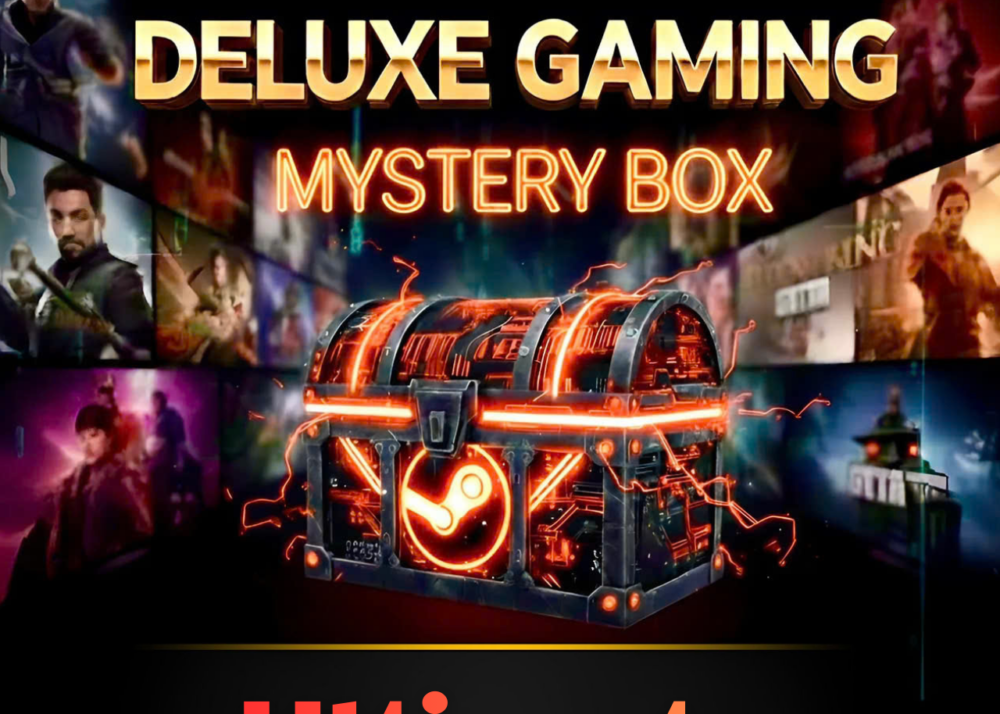 Random Code Steam Product 1200k - 2499k