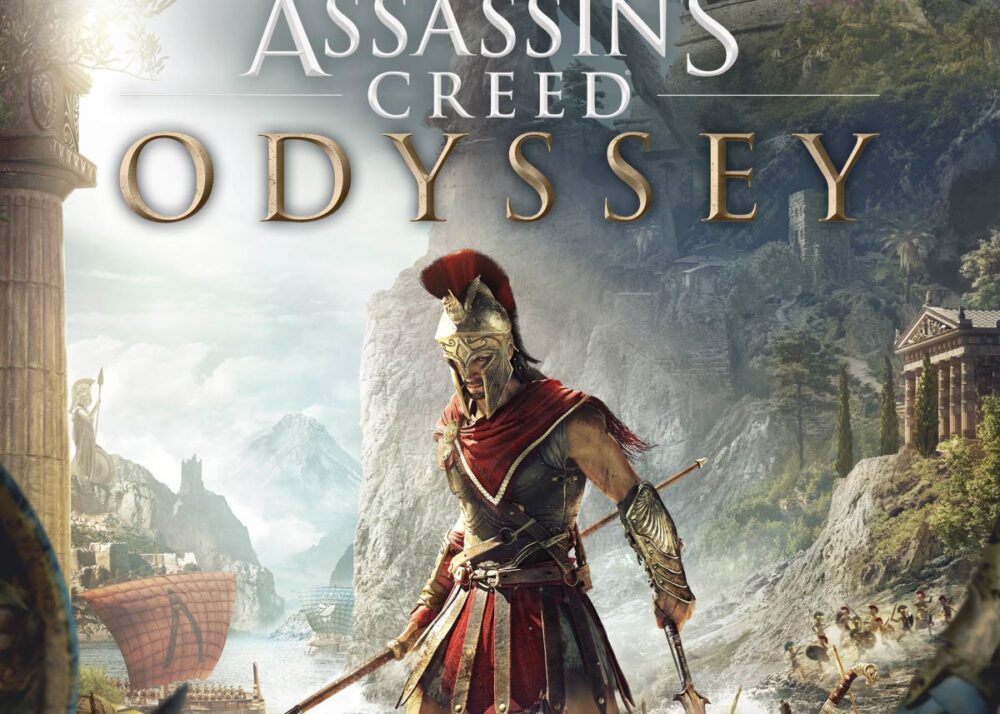 Assassin’s Creed Odyssey - Key Steam Online