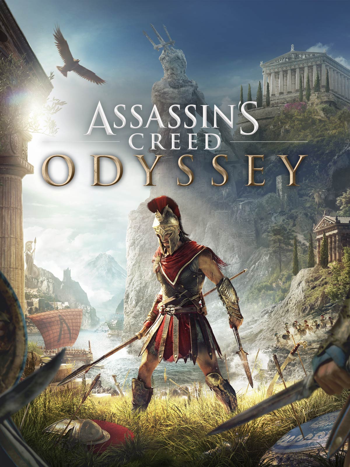 Assassin’s Creed Odyssey – Key Steam Online