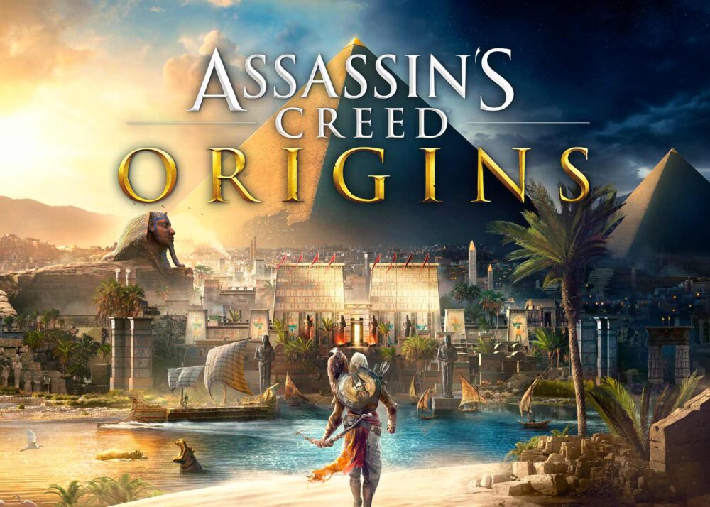 Assassin’s Creed Origins - Key Steam Online