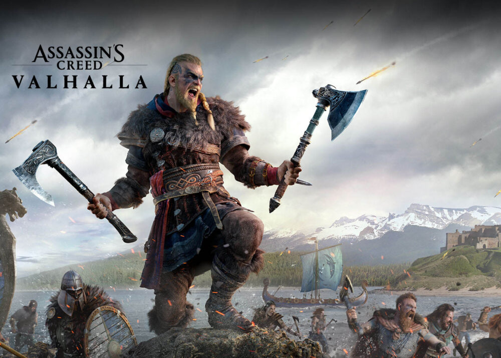 Assassin’s Creed Valhalla - Key Steam Online