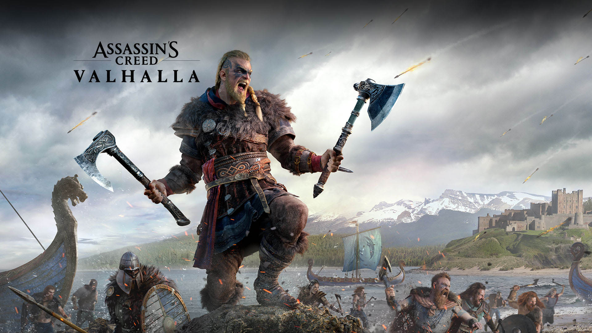 Assassin’s Creed Valhalla – Key Steam Online