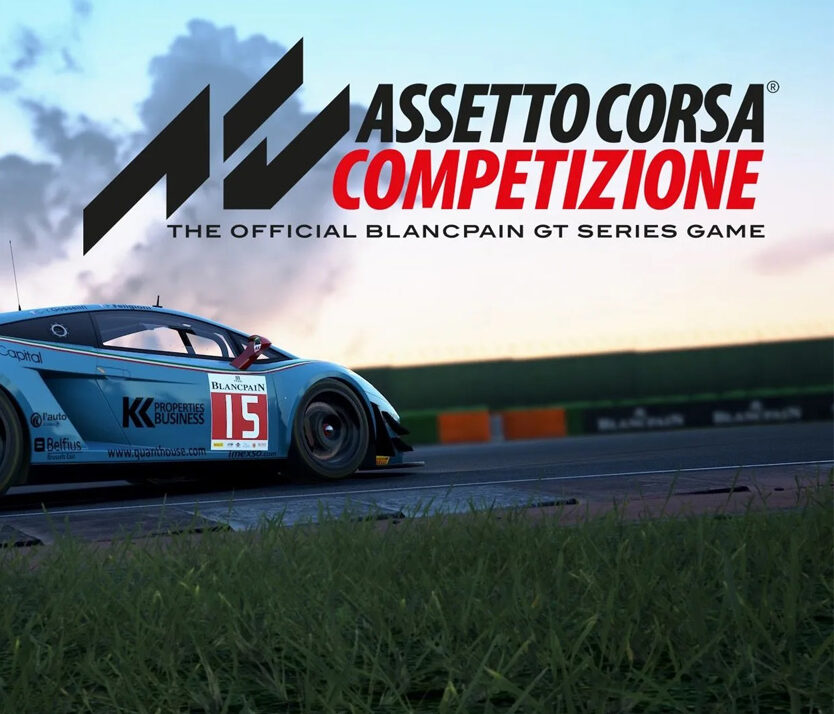 Assetto Corsa Competizione - Key Steam Online