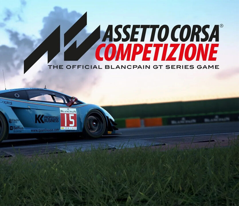 Assetto Corsa Competizione – Key Steam Online