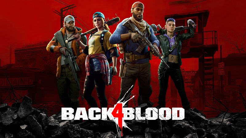 Back 4 Blood - Key Steam Online