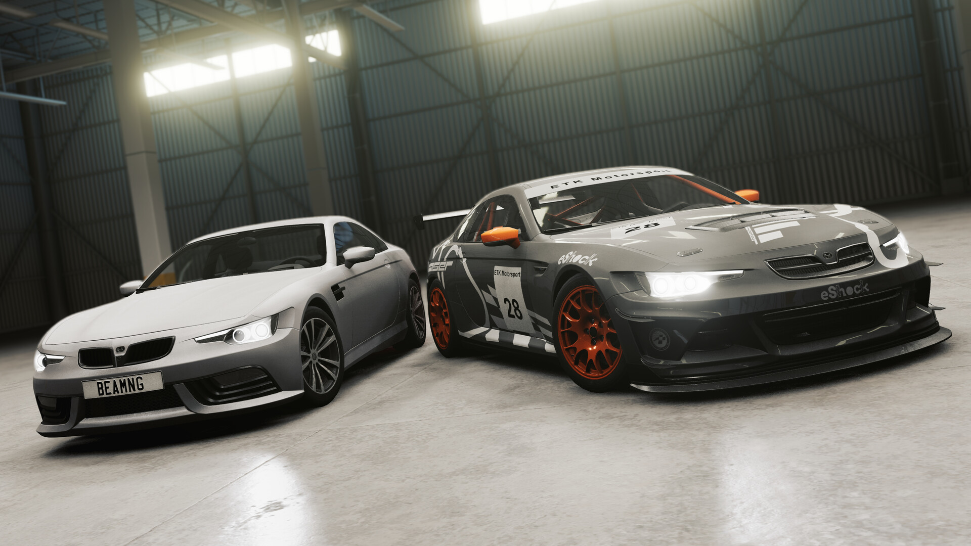 BeamNG.drive – Key Steam Online