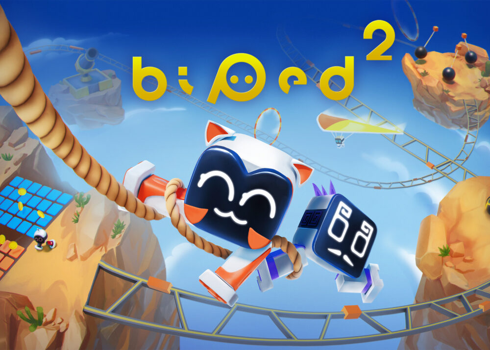 Biped - Key Steam Online