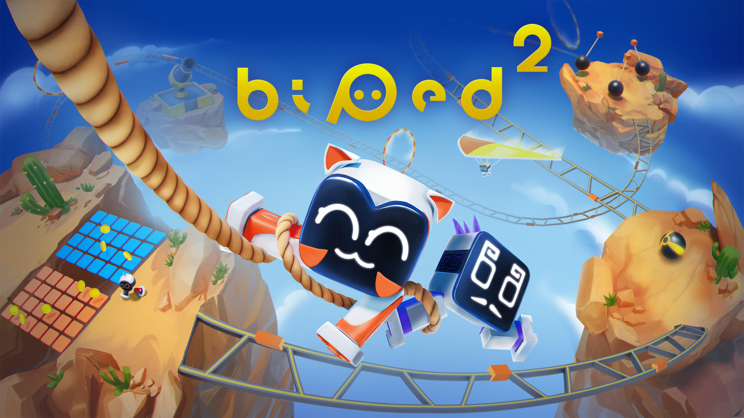 Biped – Key Steam Online
