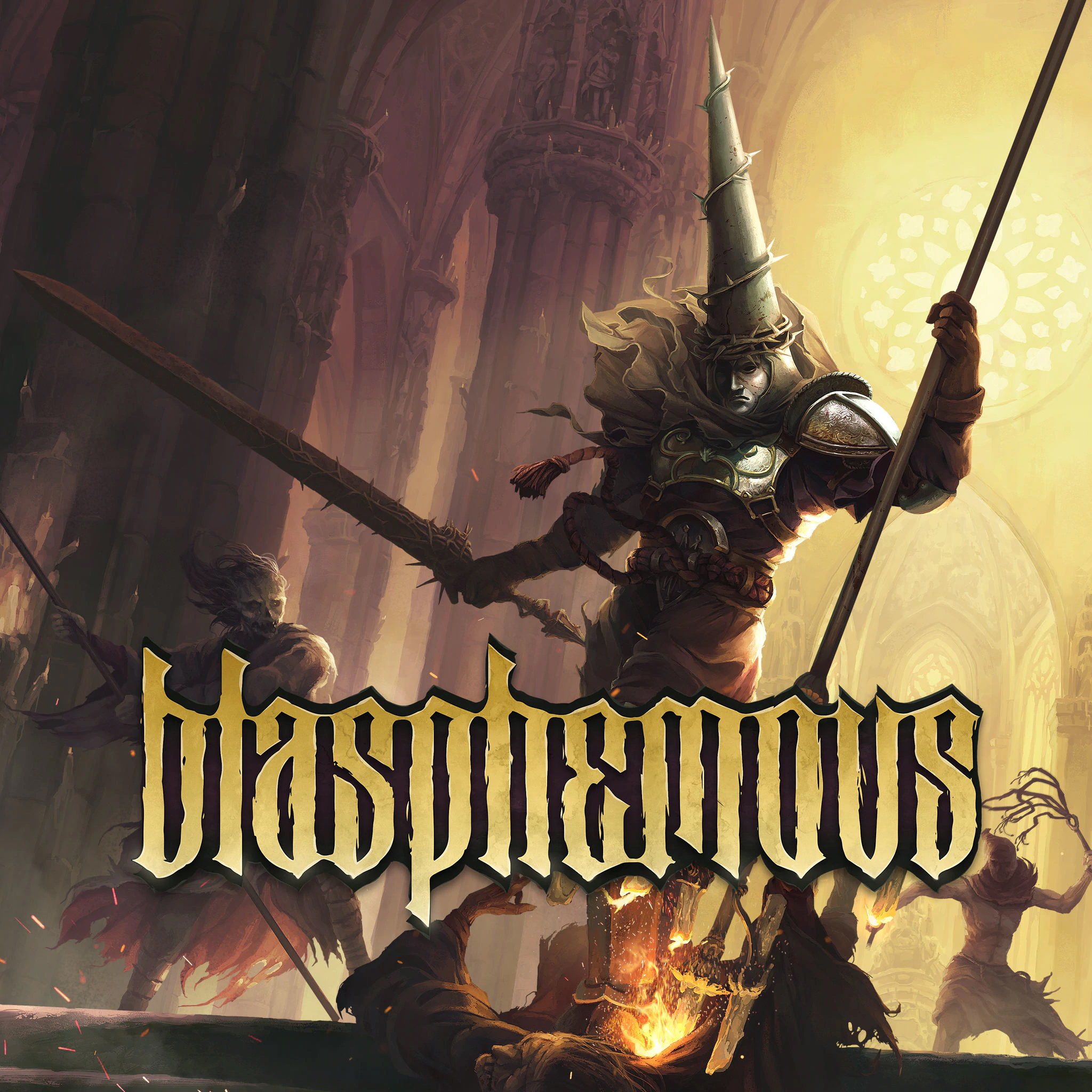 Blasphemous - Key Steam Online