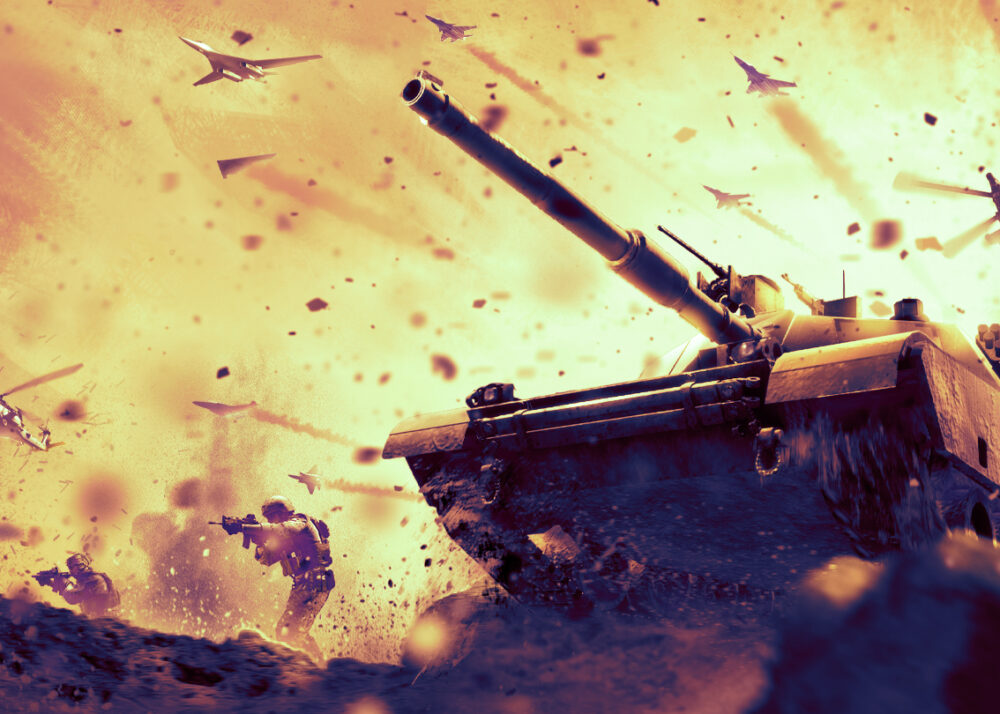 Broken Arrow - Key Steam Online