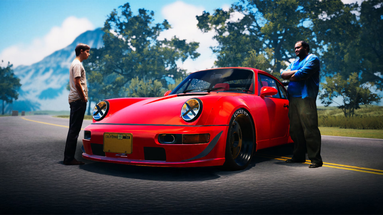 Car For Sale Simulator 2023 - Key Steam Online