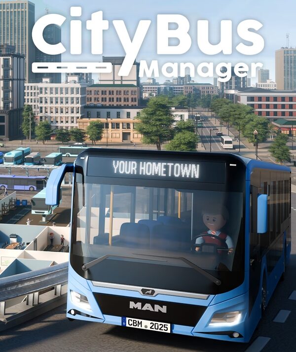 City Bus Manager - Key Steam Online
