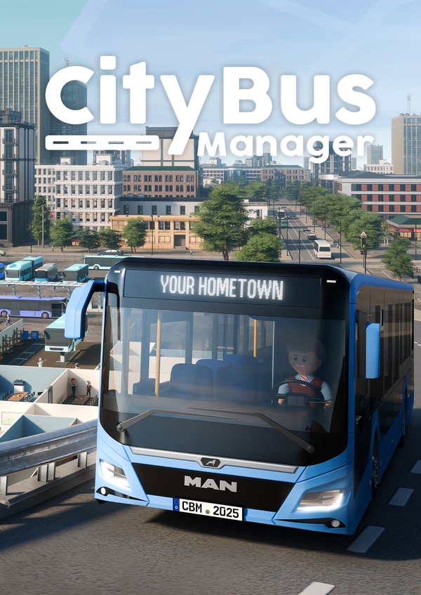 City Bus Manager – Key Steam Online