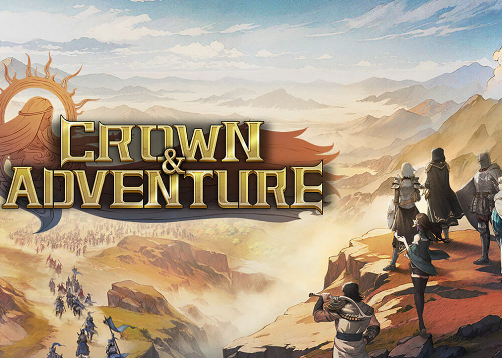 Crown and Adventure - Key Steam Online