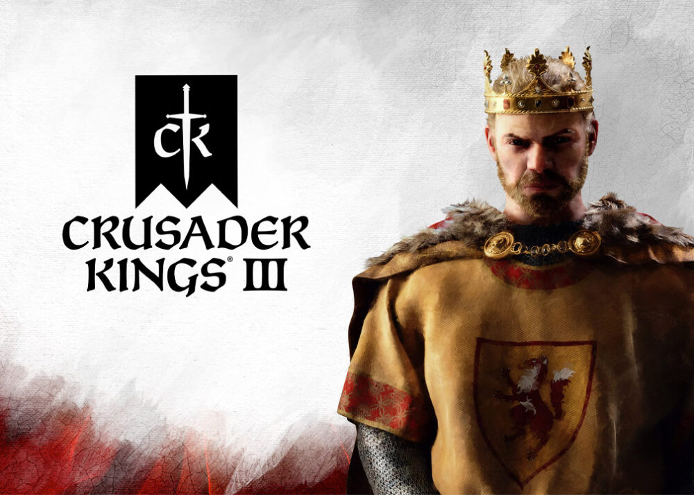Crusader Kings III - Key Steam Online