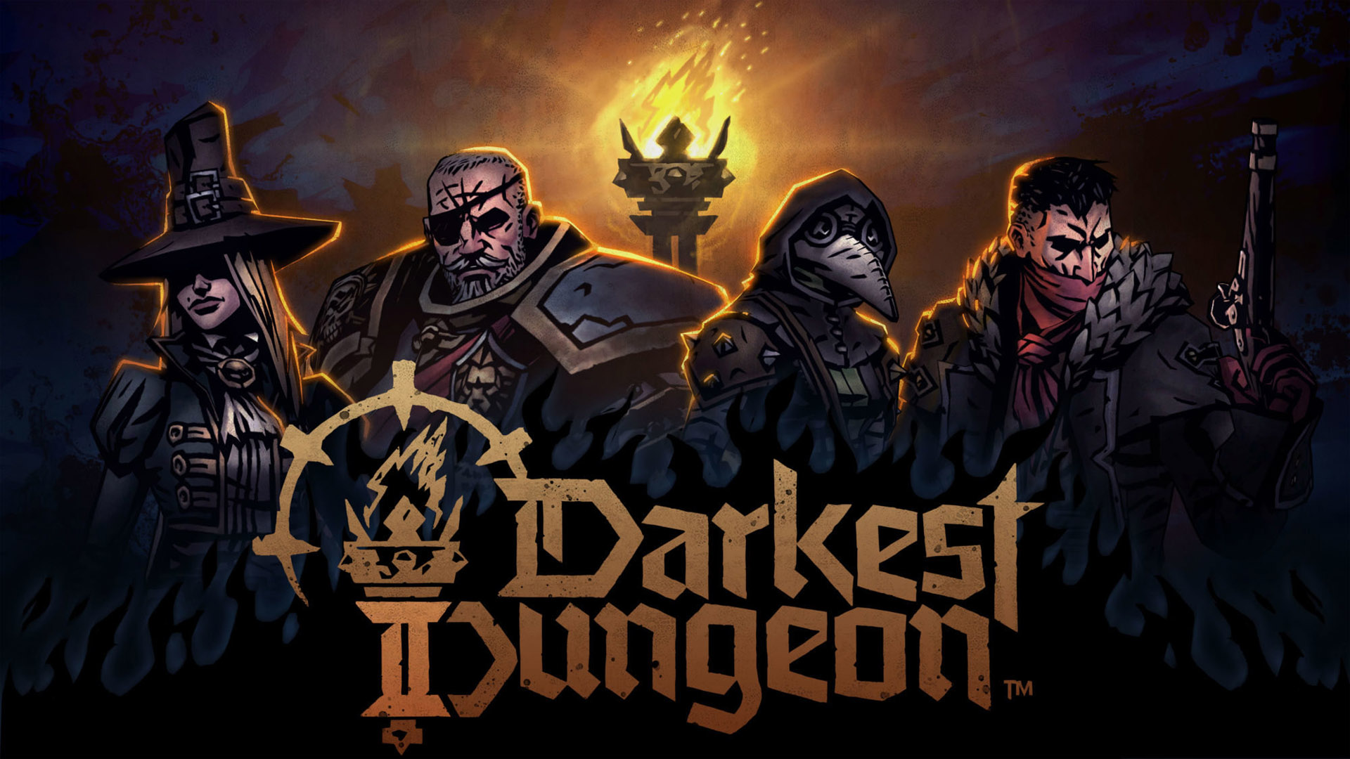 Darkest Dungeon II - Key Steam Online