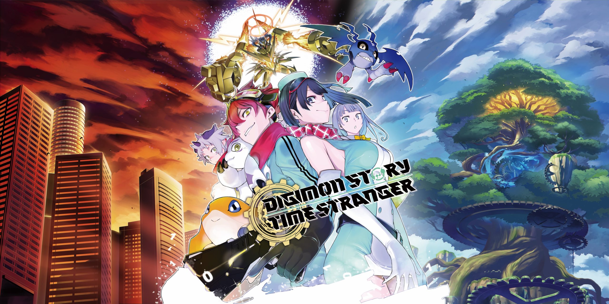 Digimon Story Time Stranger – Key Steam Online