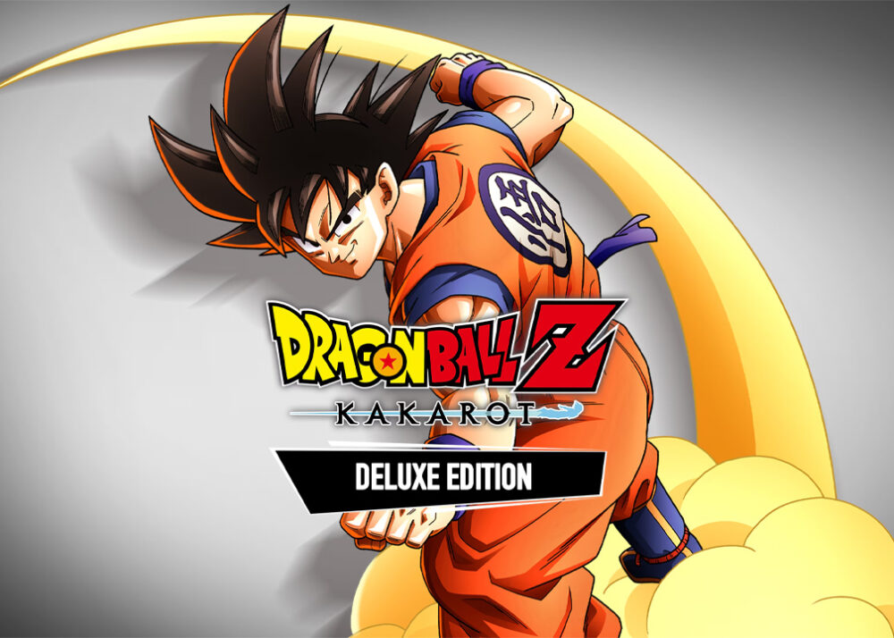 DRAGON BALL Z: KAKAROT - Key Steam Online