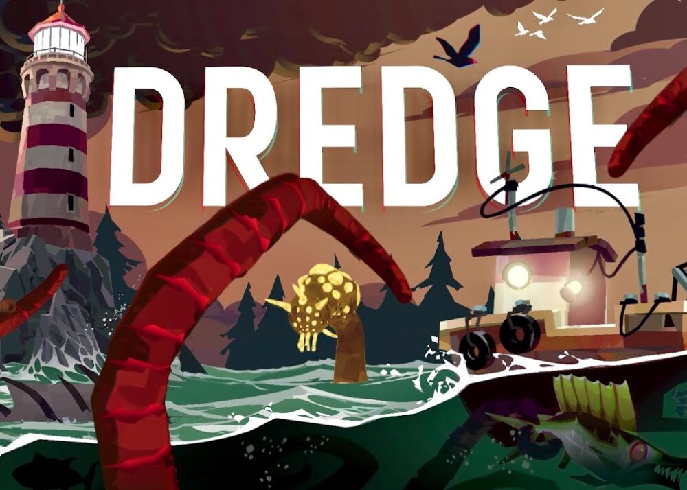 DREDGE - Key Steam Online