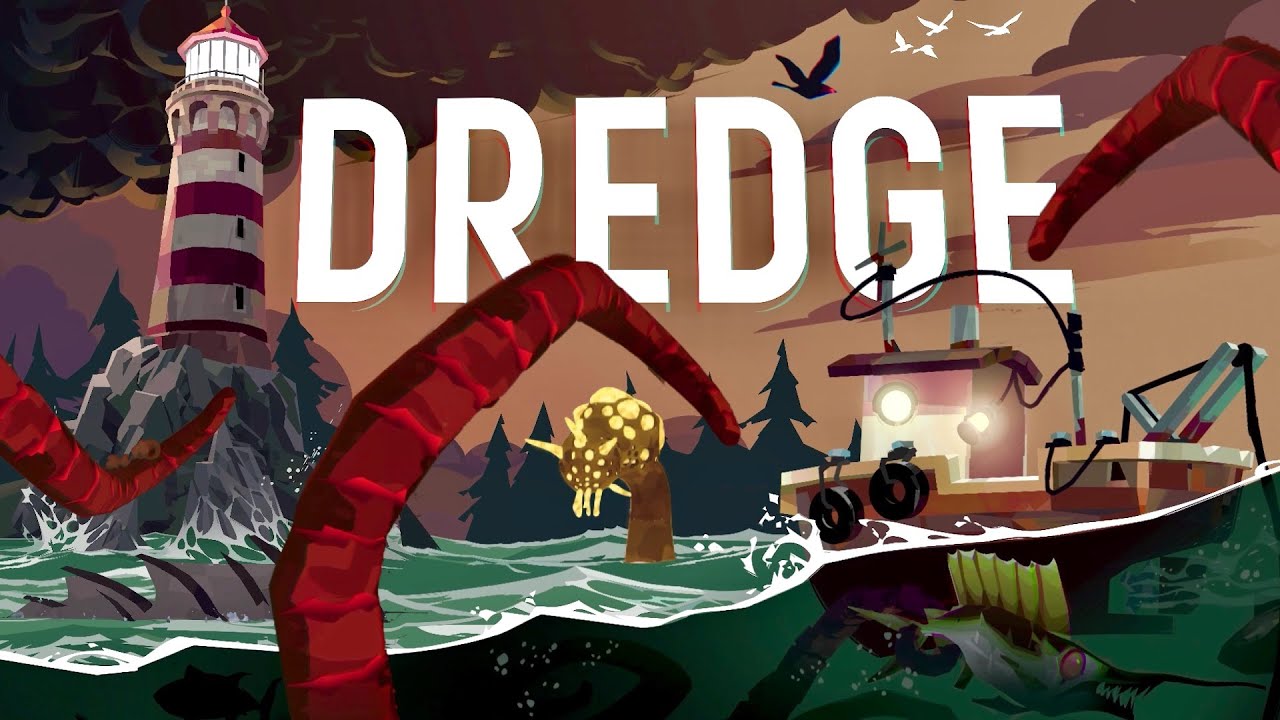 DREDGE - Key Steam Online