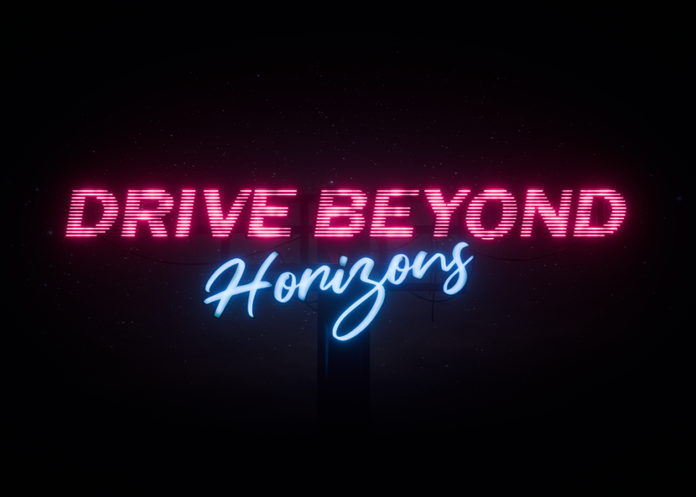 Drive Beyond Horizons - Key Steam Online