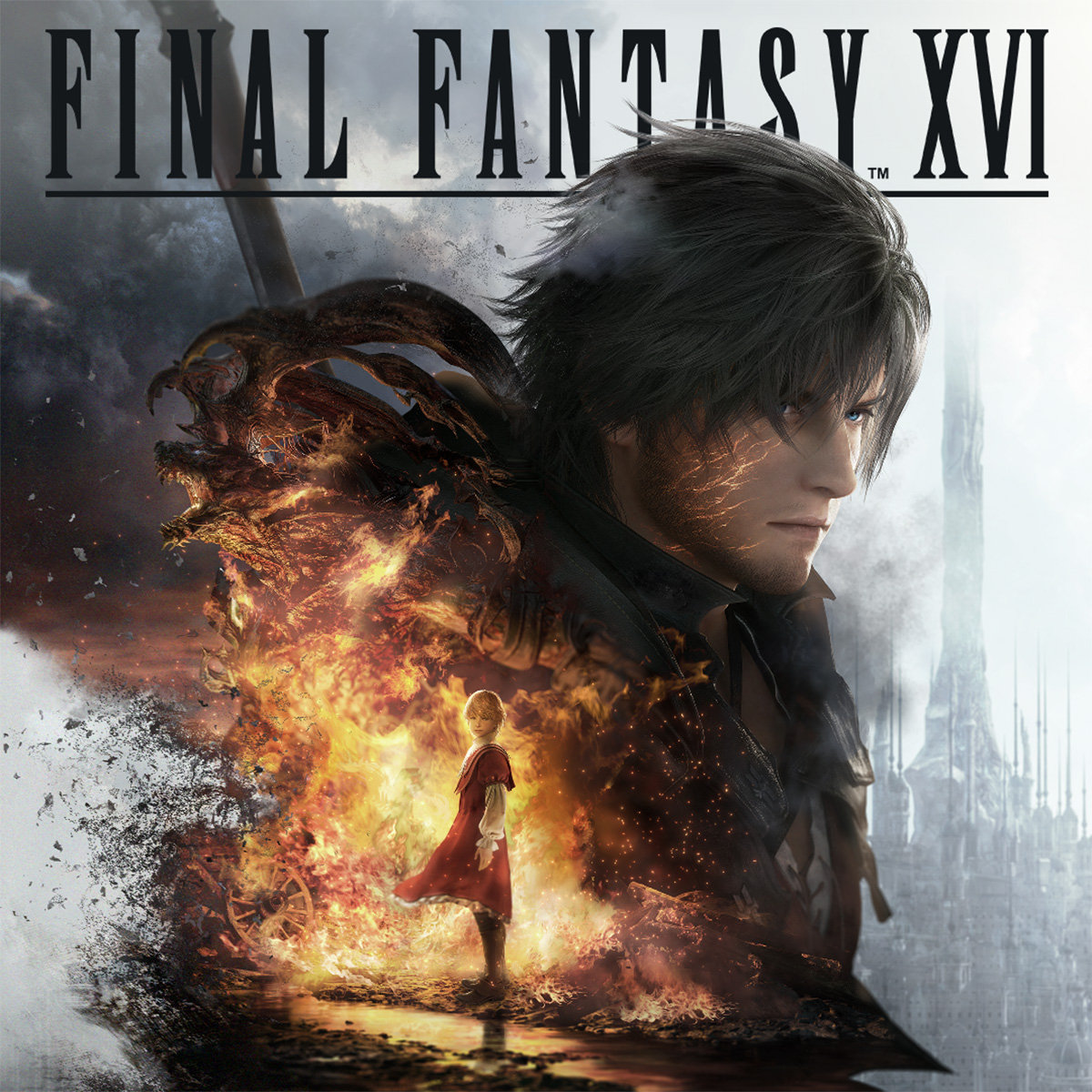FINAL FANTASY XVI – Key Steam Online